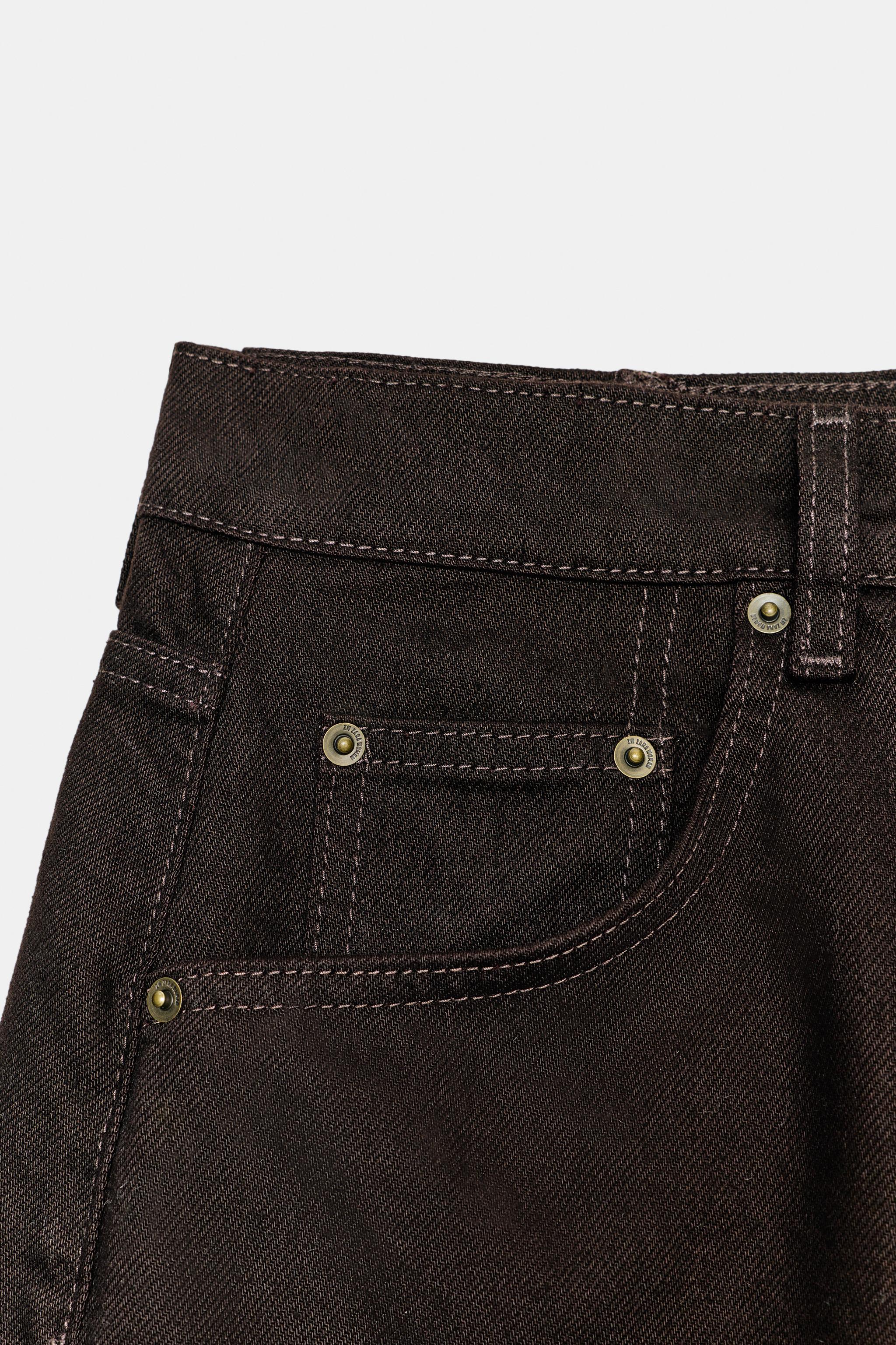 JEAN ZW COLLECTION BALLOON TAILLE NORMALE